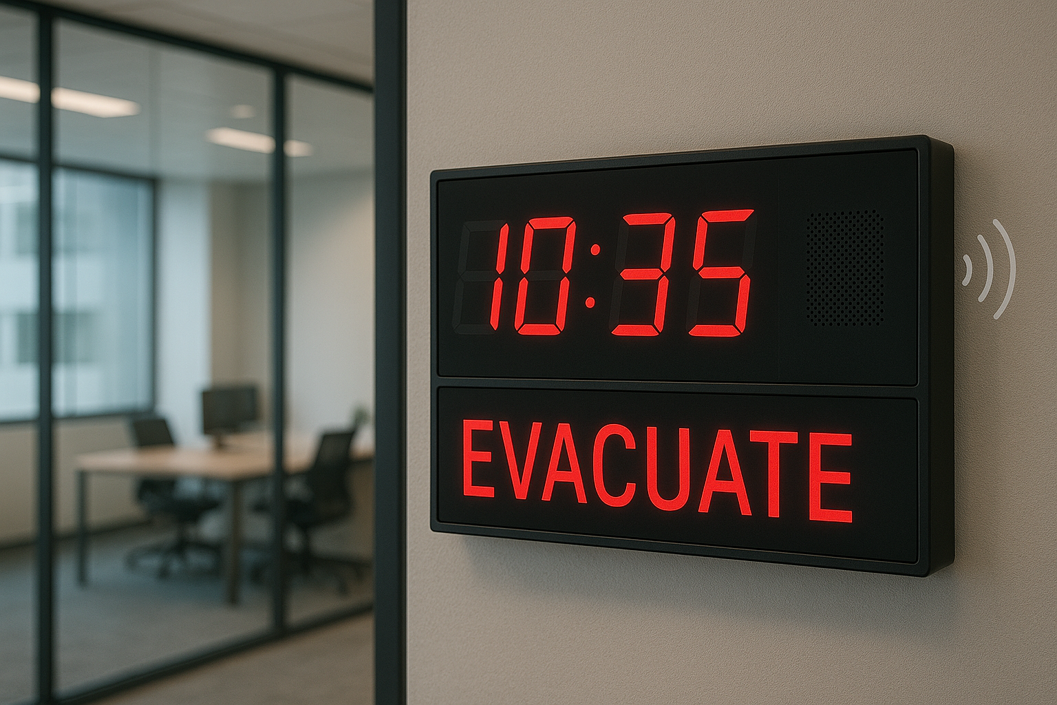 Horloge connectée avec système d'affichage